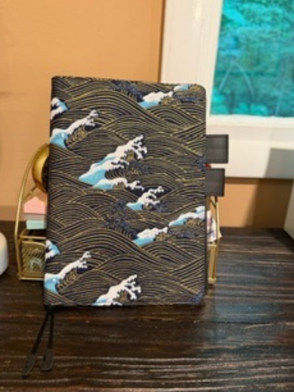 A5 Journal Cover, Never Used - fits Hobonichi Cousin